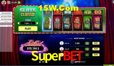 Superbet - Security