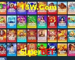 Diretório de Jogos Superbet