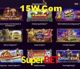 Provedores de Jogos Superbet