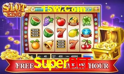 Jogos de Slot Superbet