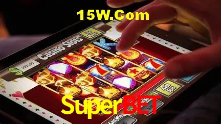 Superbet - cassino ao vivo